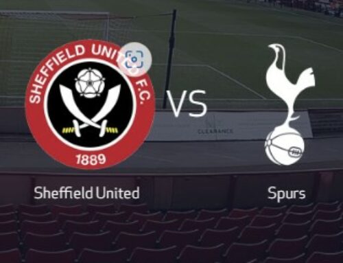 Inför Sheffield United – Tottenham