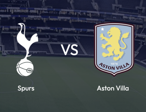 Inför Tottenham-Aston Villa, FA-cupen, 3e omgången