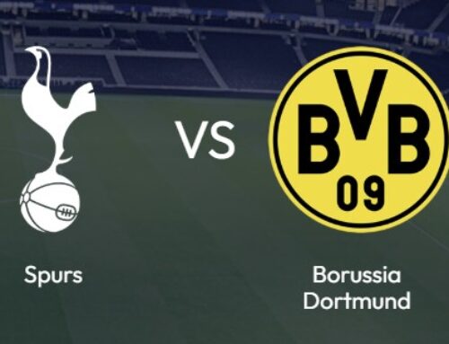 Inför Tottenham – Dortmund